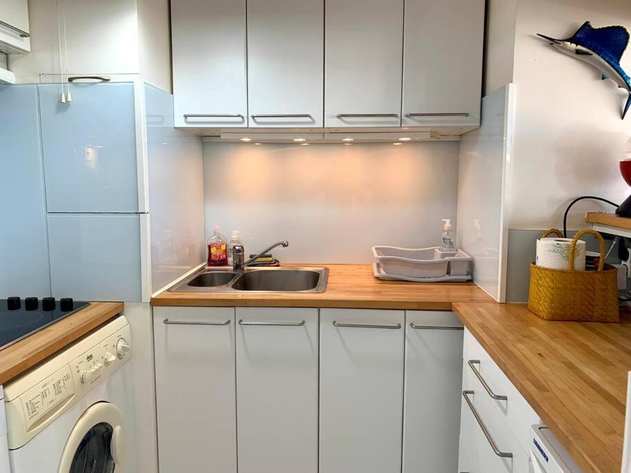Apartment Bel Vue Avec Parking Gratuit