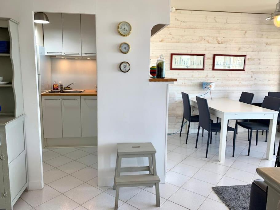 Apartment Bel Vue Avec Parking Gratuit Deauville