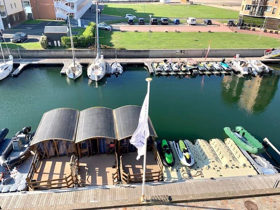 Apartment Bel Vue Avec Parking Gratuit