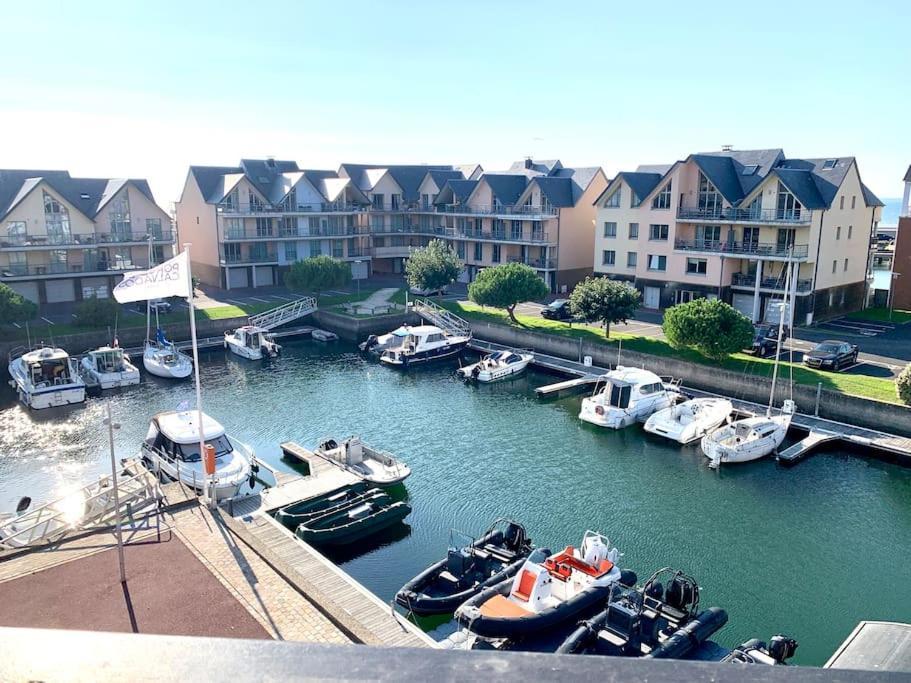 Bel Vue Avec Parking Gratuit Deauville
