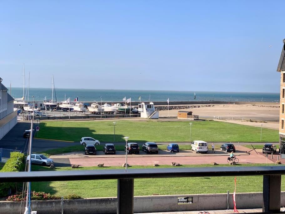 Bel Vue Avec Parking Gratuit Deauville