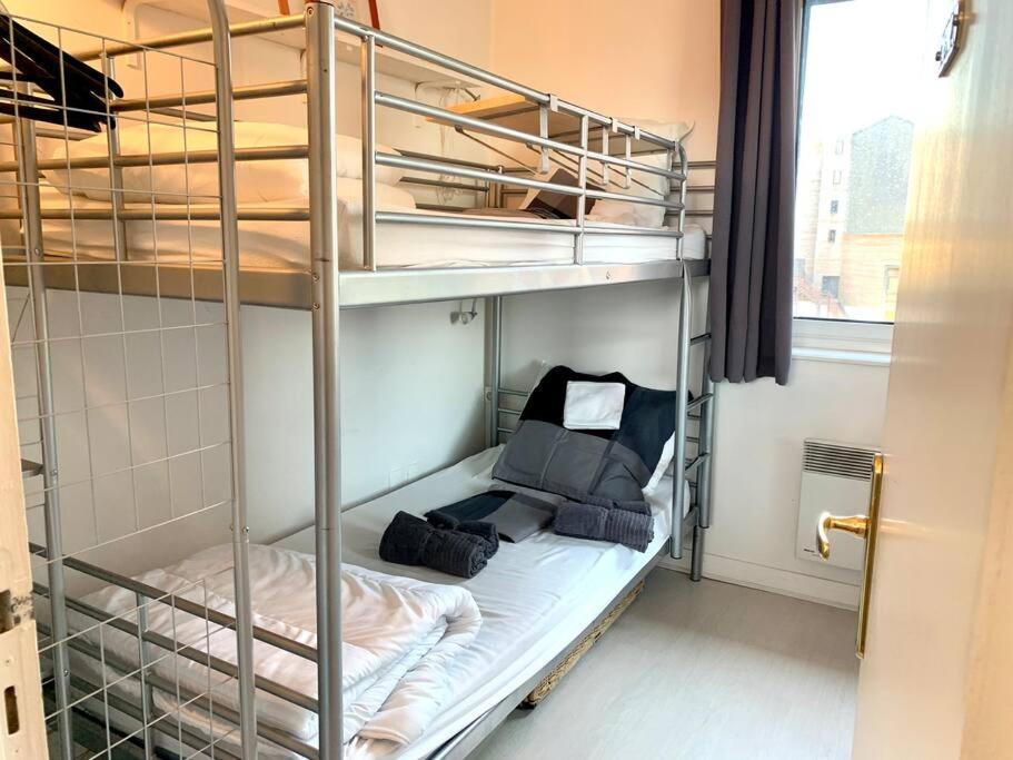 Bel Vue Avec Parking Gratuit Apartment